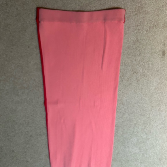 Steve Madden Two Toned Skirt - Picture 3 of 3